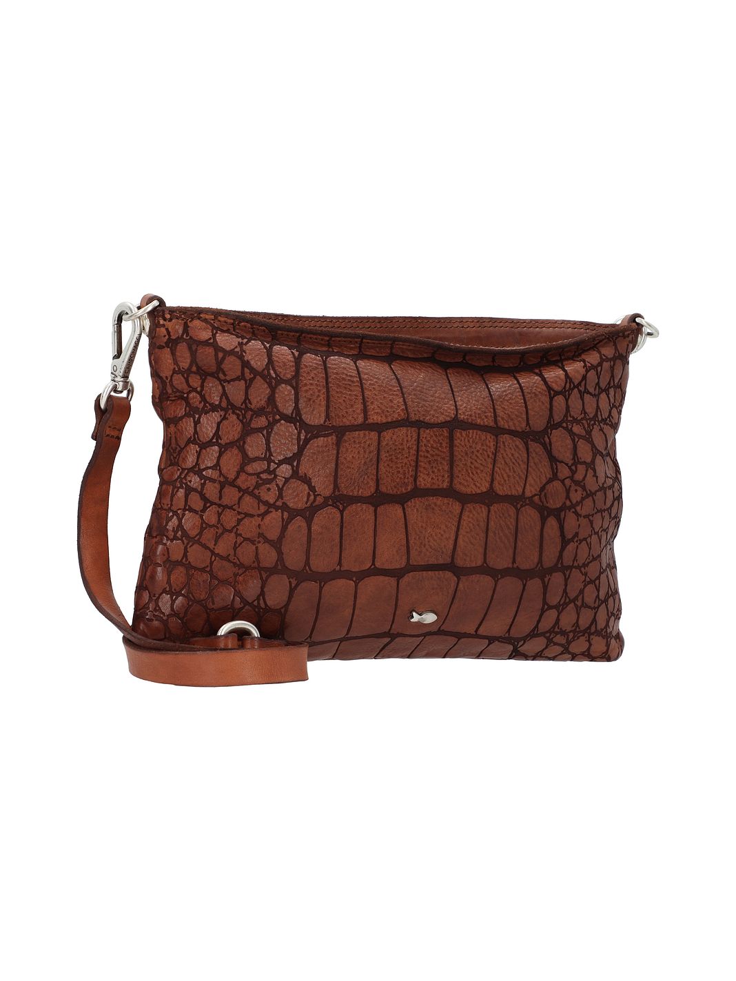 Campomaggi Borsa a tracolla Vera Pelle 31 cm Campomaggi Borsa a tracolla Vera Pelle 31 cm