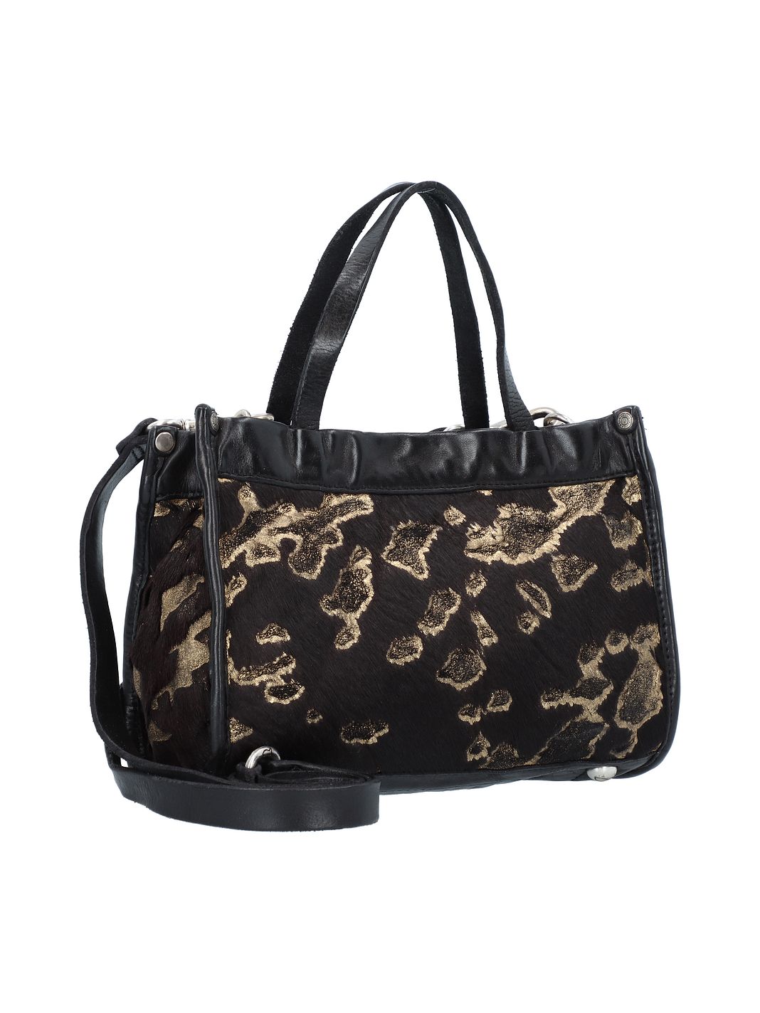 Campomaggi Borsetta Vera Pelle 25 cm Campomaggi Borsetta Vera Pelle 25 cm