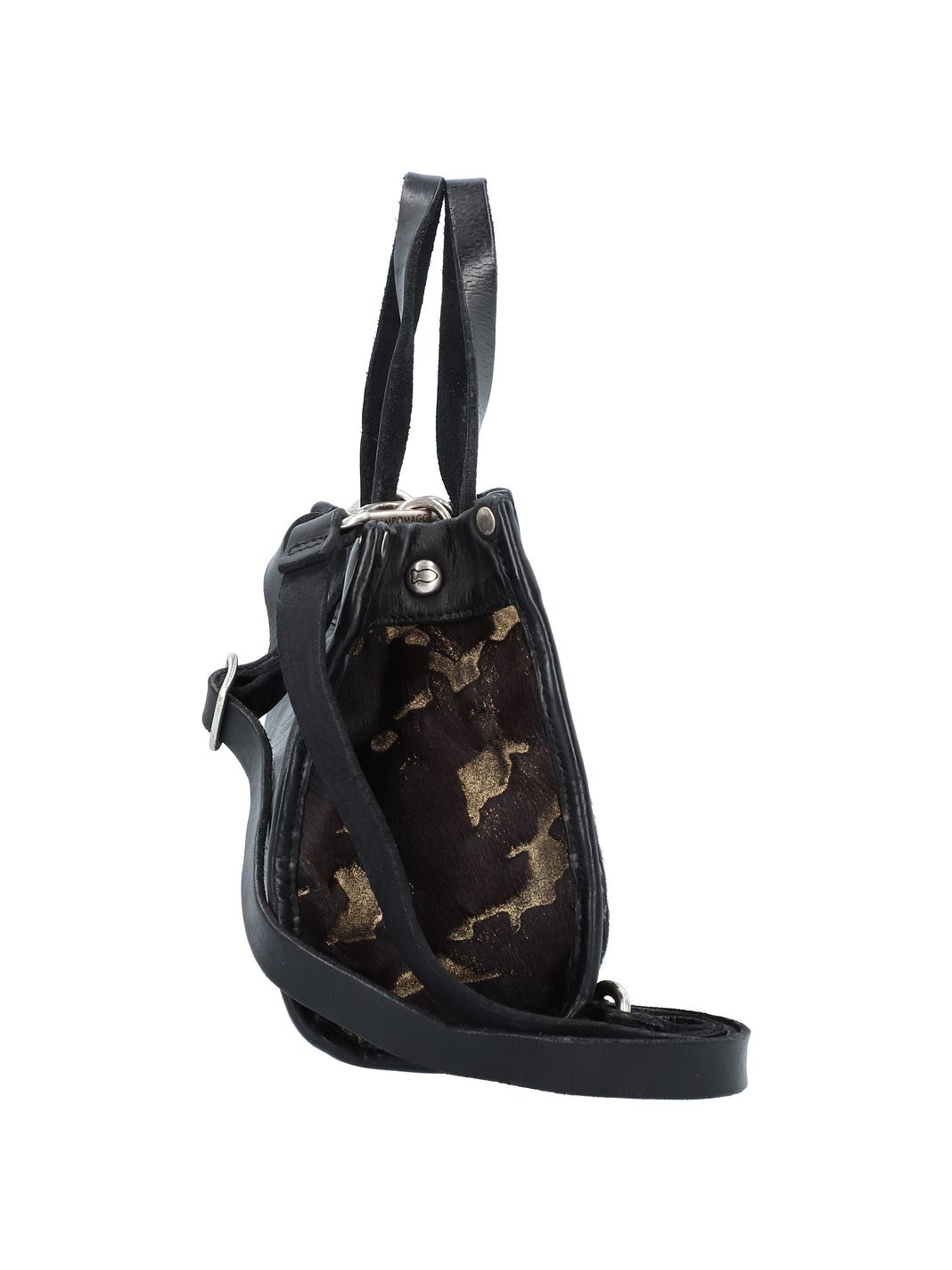 Campomaggi Borsetta Vera Pelle 25 cm Campomaggi Borsetta Vera Pelle 25 cm