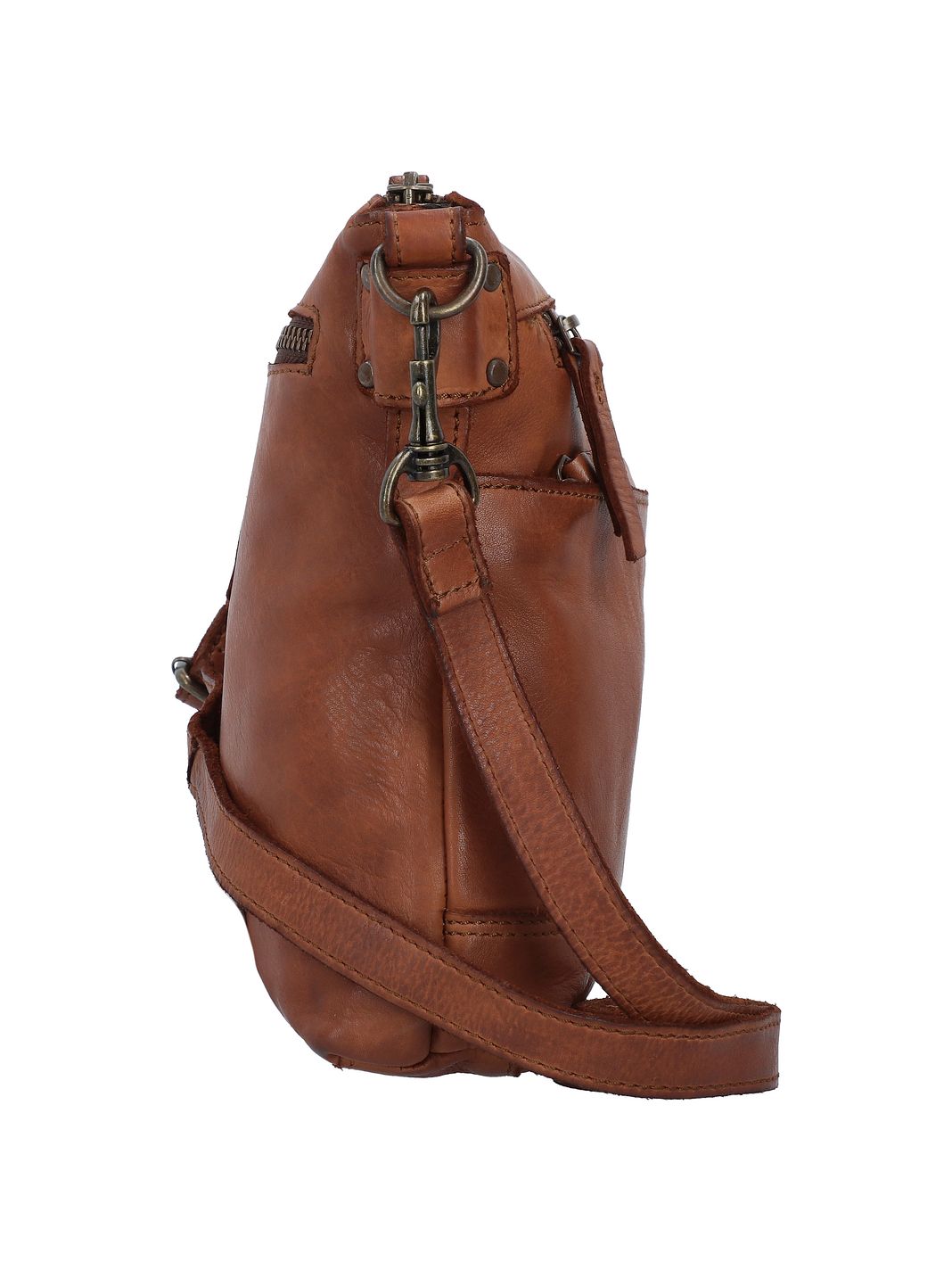 Harbour 2nd Anchor Love Isalie Bolsa de hombro Piel natural 24 cm Harbour 2nd Anchor Love Isalie Bolsa de hombro Piel natural 24 cm