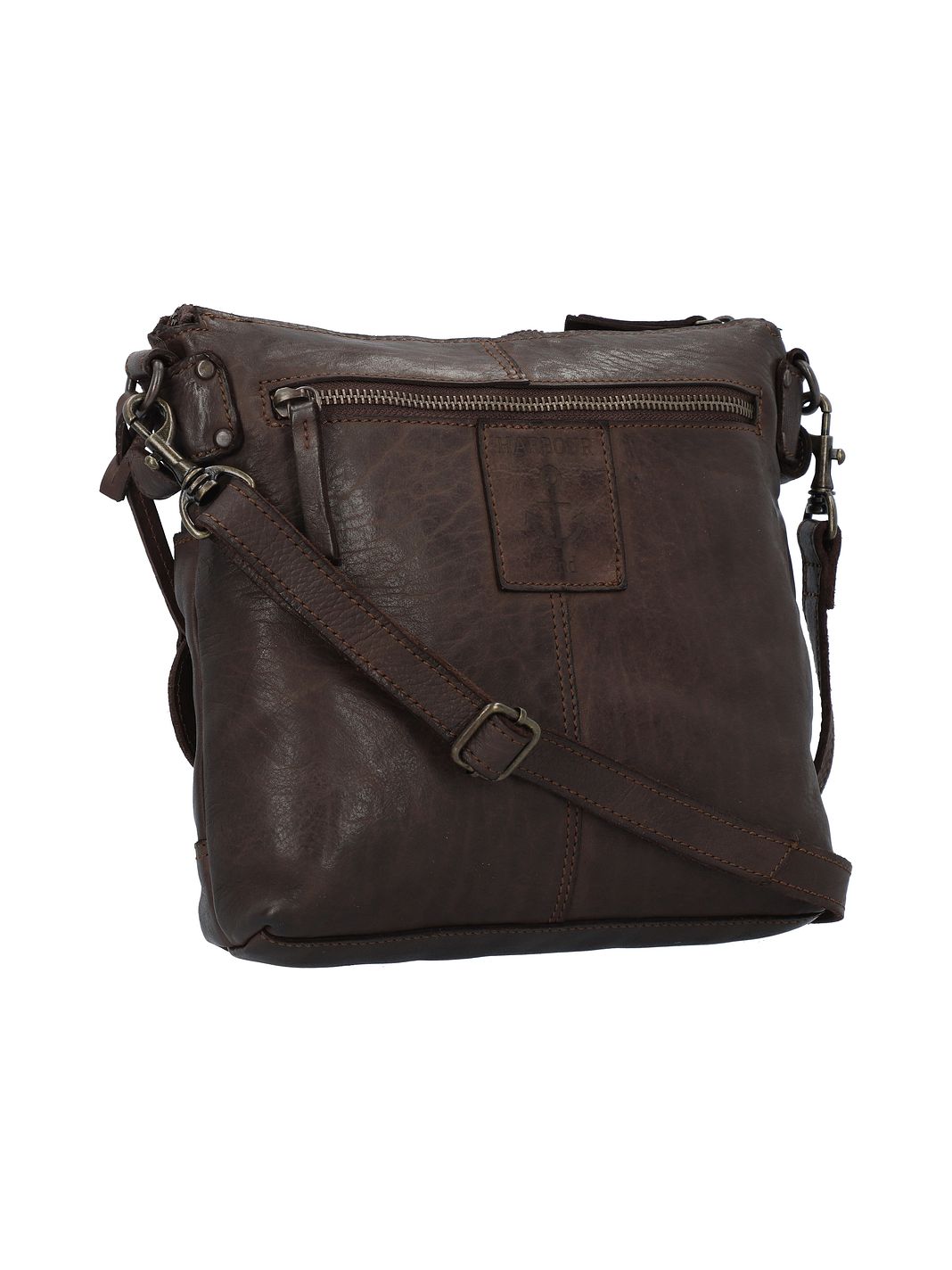 Harbour 2nd Anchor Love Isalie Bolsa de hombro Piel natural 24 cm Harbour 2nd Anchor Love Isalie Bolsa de hombro Piel natural 24 cm