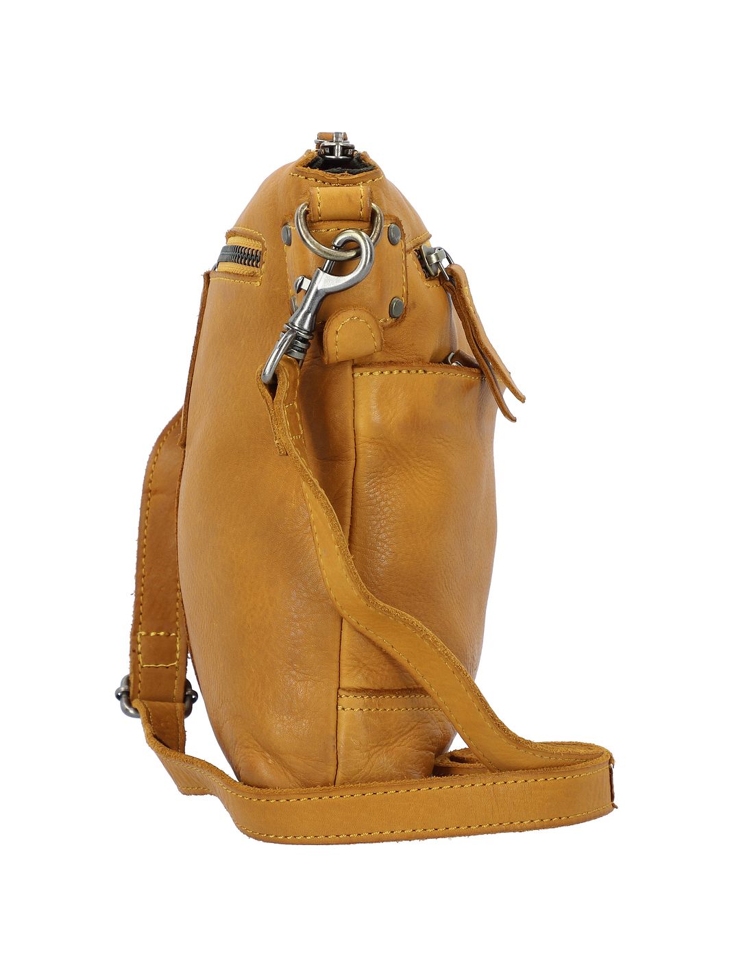 Harbour 2nd Anchor Love Isalie Bolsa de hombro Piel natural 24 cm Harbour 2nd Anchor Love Isalie Bolsa de hombro Piel natural 24 cm