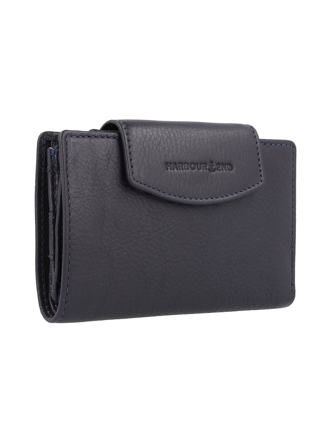 Harbour 2nd Just Pure Elin Portafoglio Protezione RFID Vera Pelle 14.5 cm Harbour 2nd Just Pure Elin Portafoglio Protezione RFID Vera Pelle 14.5 cm