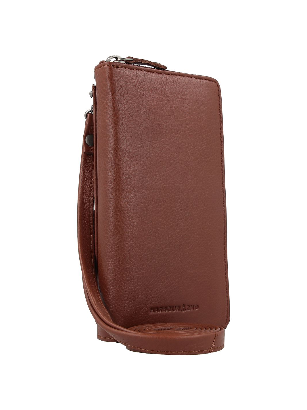 Harbour 2nd Just Pure Pamela Portafoglio Protezione RFID Vera Pelle 19.5 cm Harbour 2nd Just Pure Pamela Portafoglio Protezione RFID Vera Pelle 19.5 cm