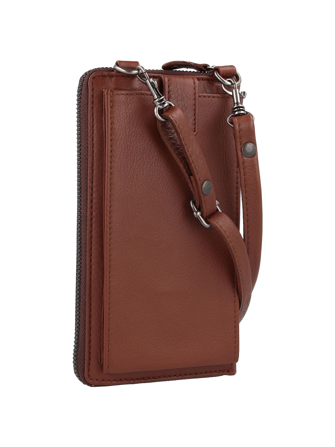 Harbour 2nd Just Pure Pamela Portafoglio Protezione RFID Vera Pelle 19.5 cm Harbour 2nd Just Pure Pamela Portafoglio Protezione RFID Vera Pelle 19.5 cm