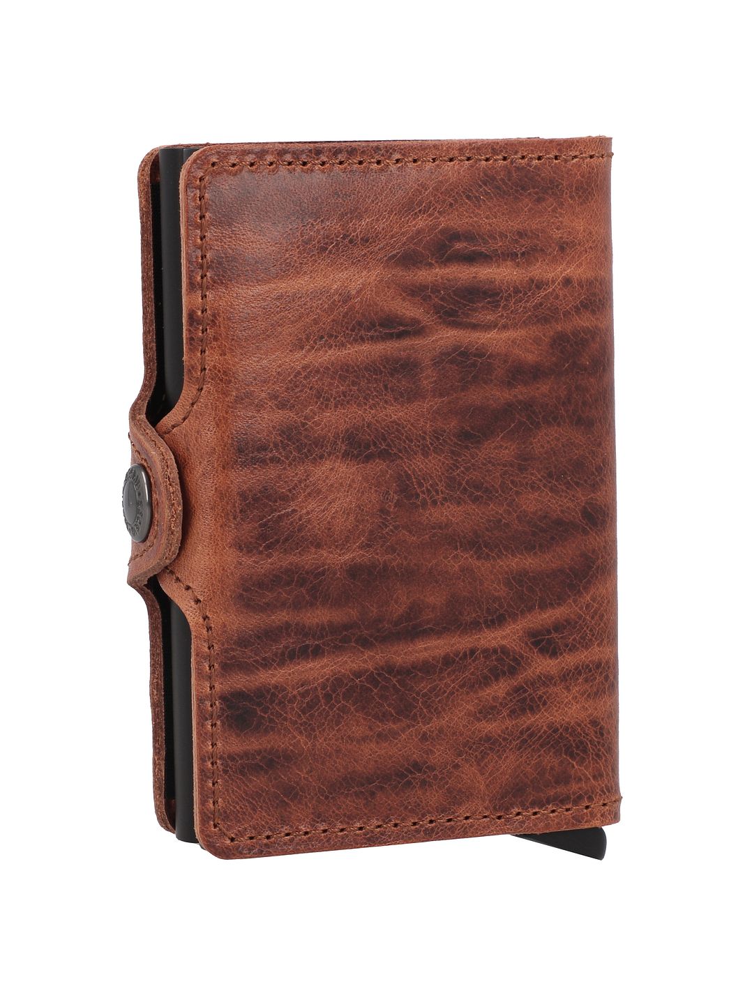 Secrid Twinwallet Dutch Martin Custodia per carta di credito Protezione RFID Vera Pelle 9.5 cm Secrid Twinwallet Dutch Martin Custodia per carta di credito Protezione RFID Vera Pelle 9.5 cm