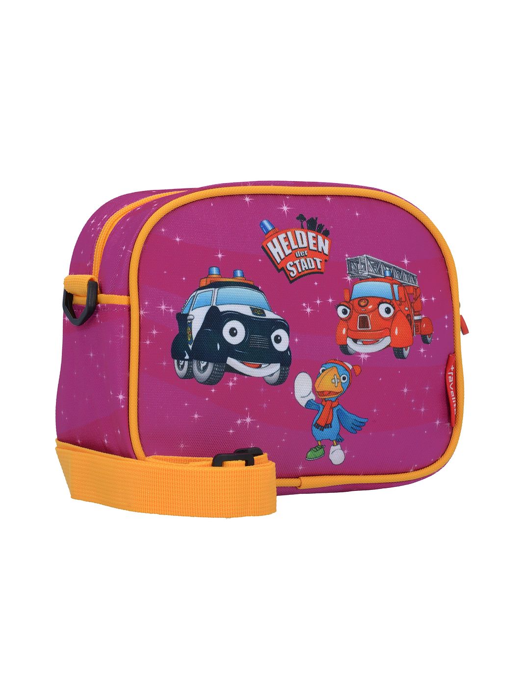 Travelite Helden der Stadt Borsa per bambini 20 cm Travelite Helden der Stadt Borsa per bambini 20 cm
