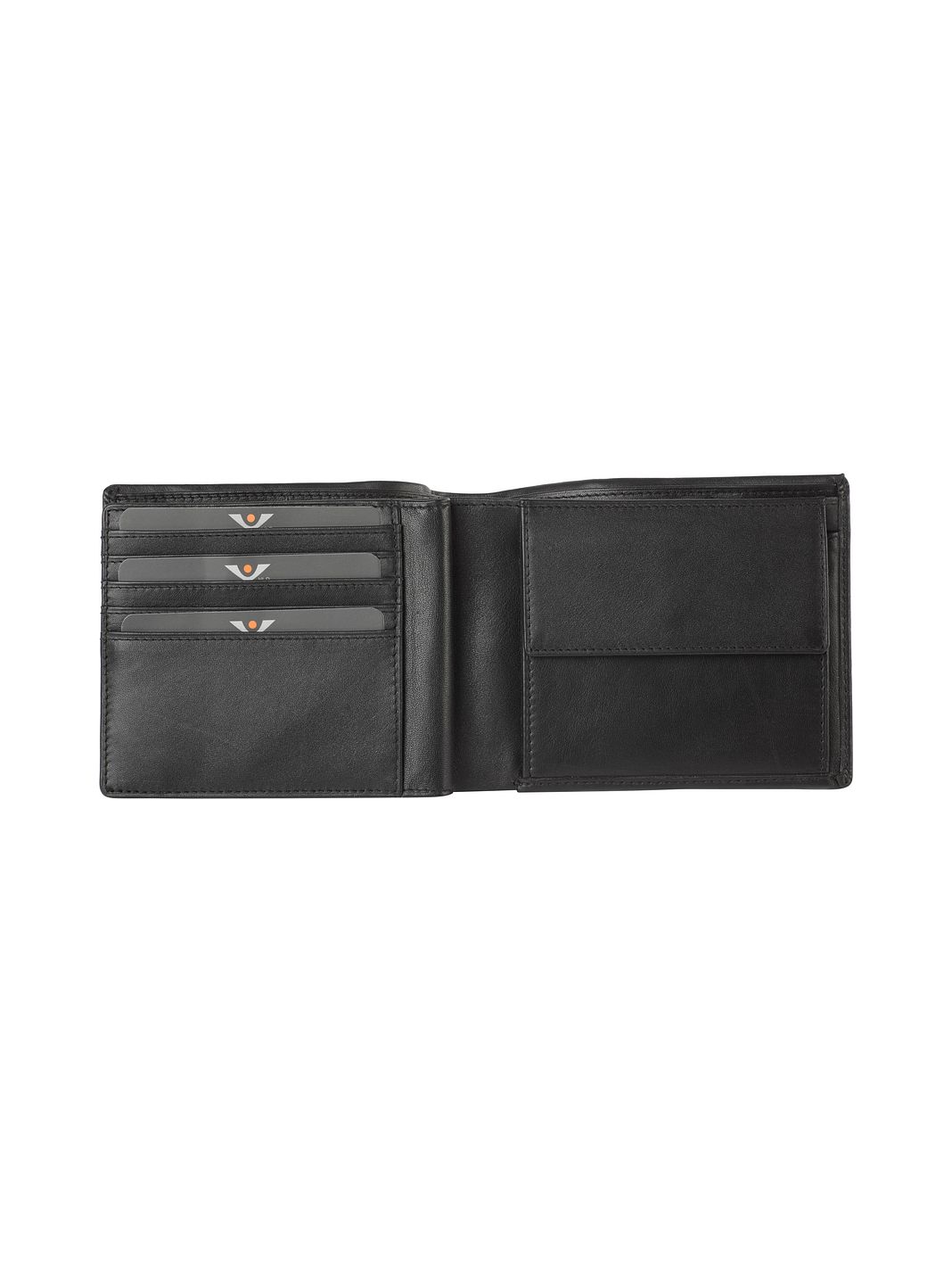 Voi Soft Tobi Peněženka Kůže 12 cm Voi Soft Tobi Peněženka Kůže 12 cm