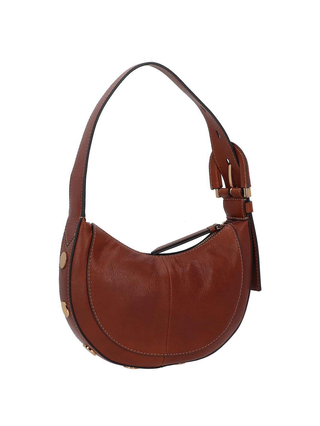 Fossil Harwell Borsa a spalla Vera Pelle 23 cm Fossil Harwell Borsa a spalla Vera Pelle 23 cm