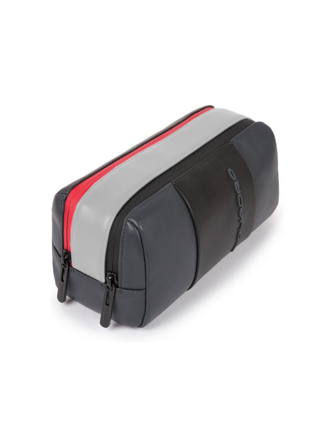 Piquadro Urban Borsa da toilette Vera Pelle 23 cm