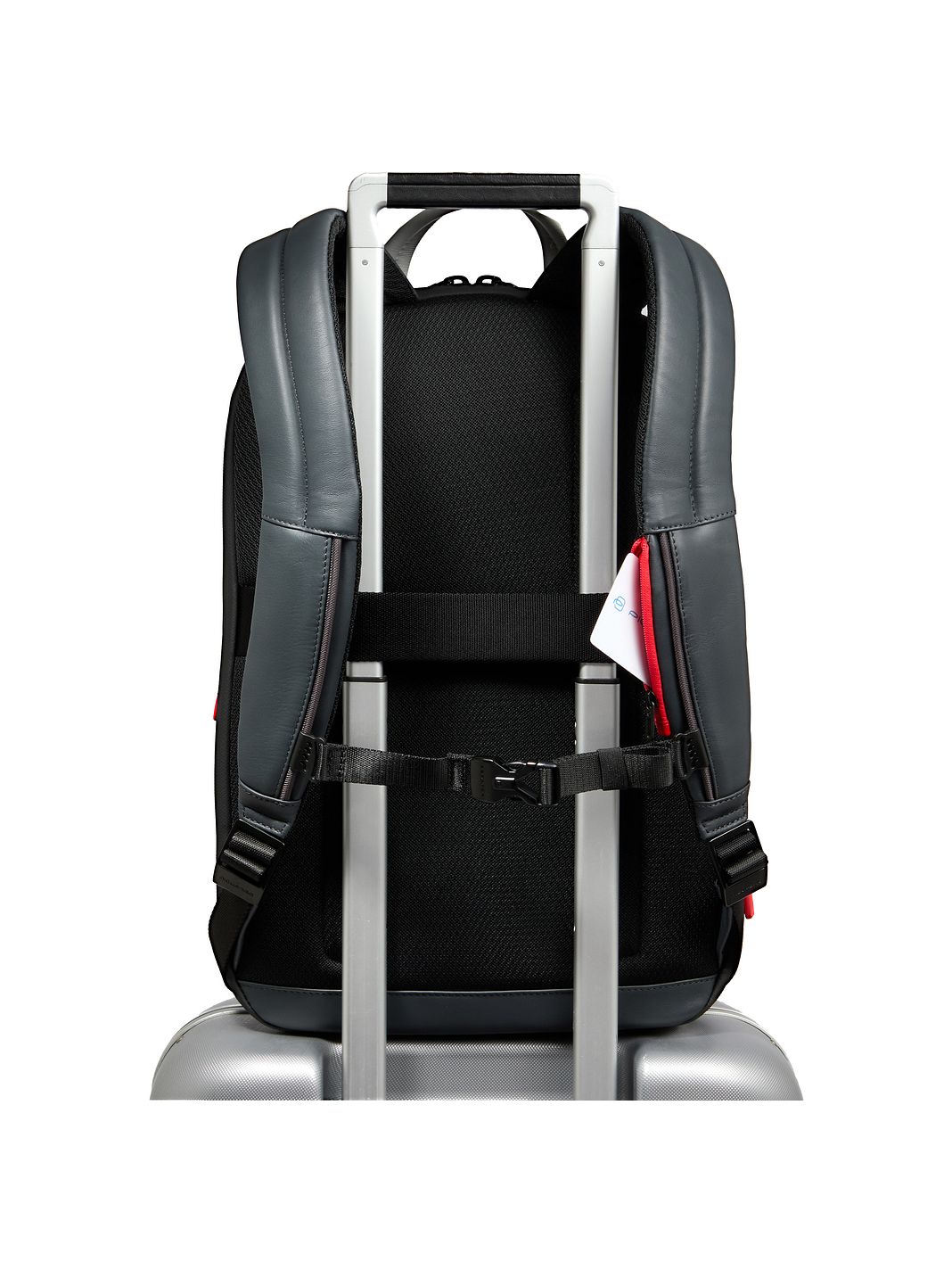 Piquadro Zaino Zaino da giorno Vera Pelle 42 cm Vano porta PC Piquadro Zaino Zaino da giorno Vera Pelle 42 cm Vano porta PC