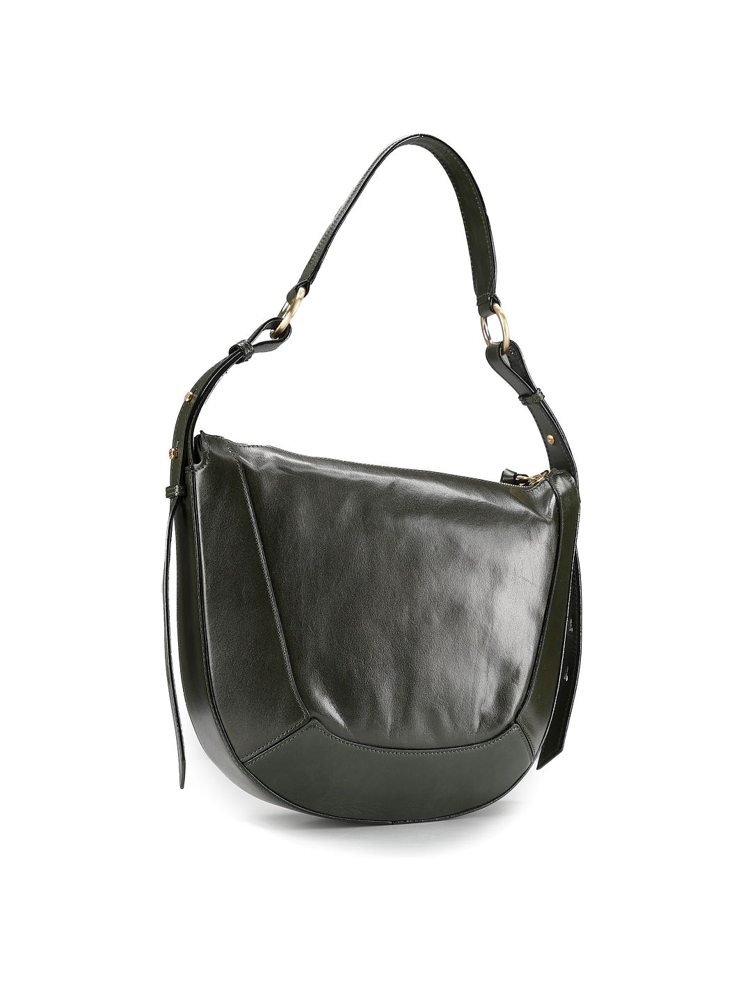 The Bridge Fedora Borsa a spalla Vera Pelle 28 cm The Bridge Fedora Borsa a spalla Vera Pelle 28 cm