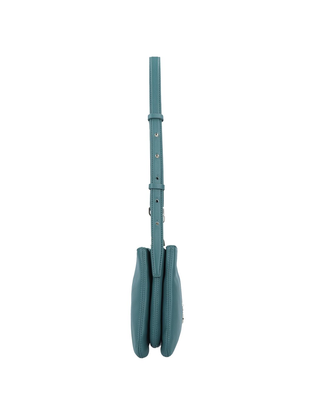 Patrizia Pepe Tris Olkalaukku Nahka 28 cm Patrizia Pepe Tris Olkalaukku Nahka 28 cm