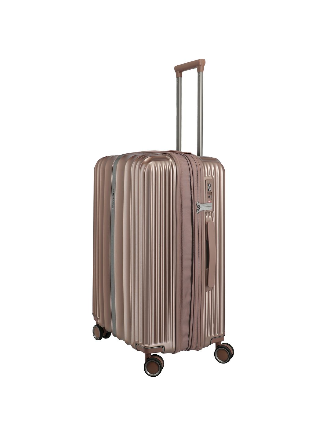 Travelite Paros 4 ruote Set di valigie 3 pezzi