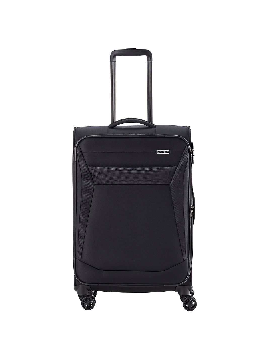 Travelite Chios 4 ruote Set di valigie 3 pezzi espandibile