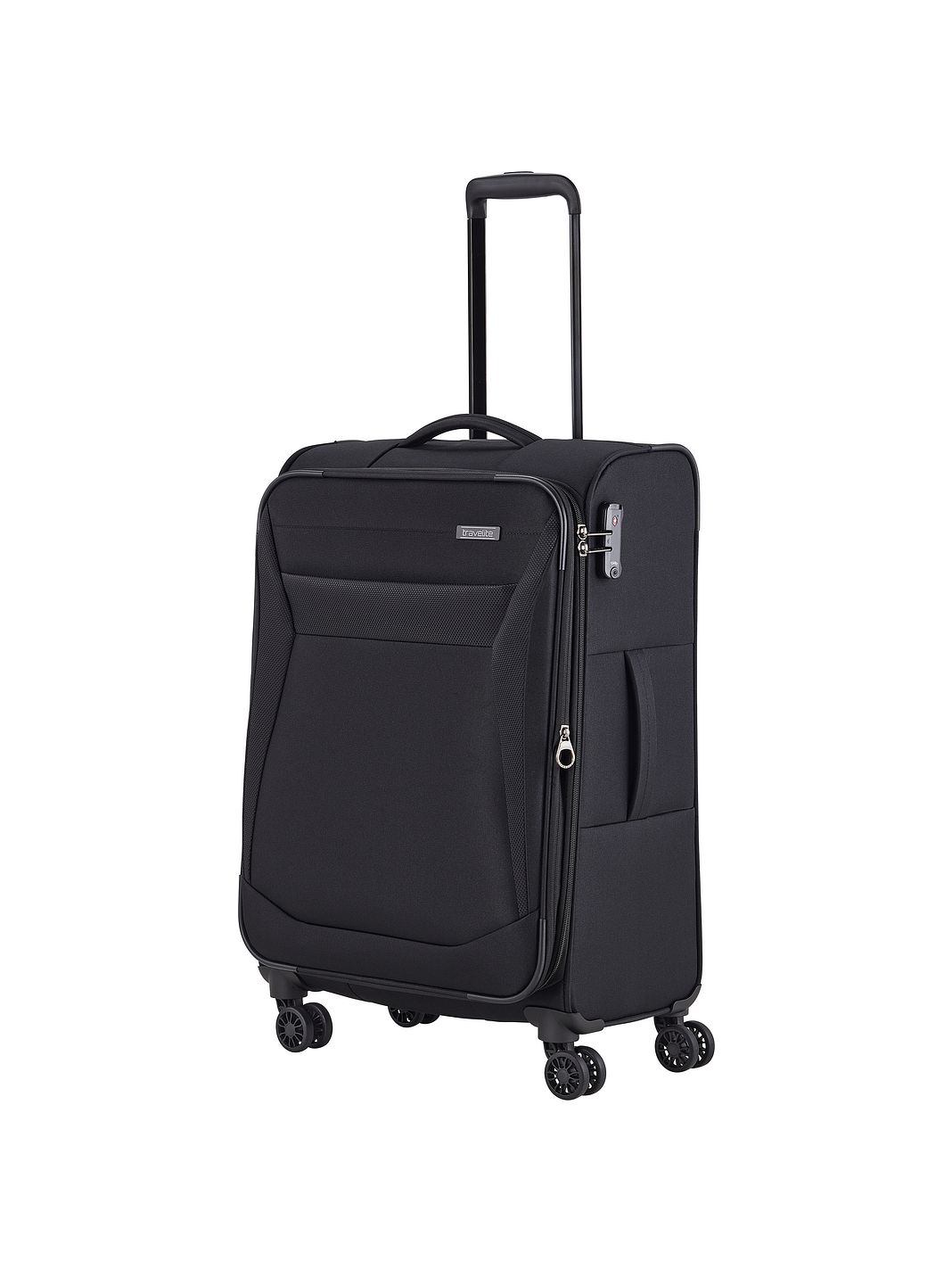 Travelite Chios 4 ruote Set di valigie 3 pezzi espandibile