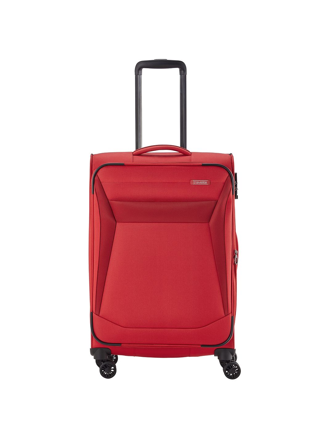 Travelite Chios 4 ruote Set di valigie 3 pezzi espandibile