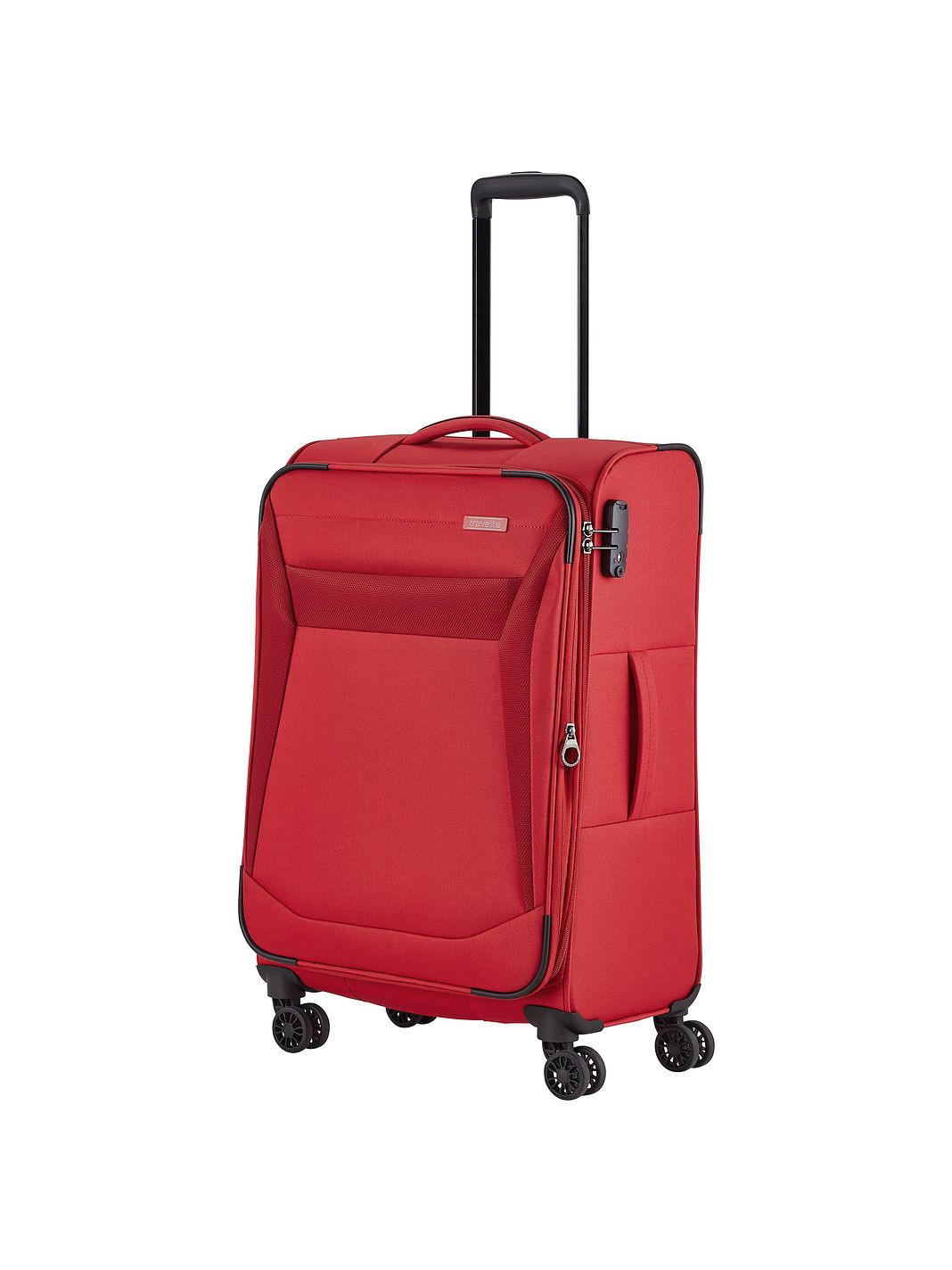 Travelite Chios 4 ruote Set di valigie 3 pezzi espandibile