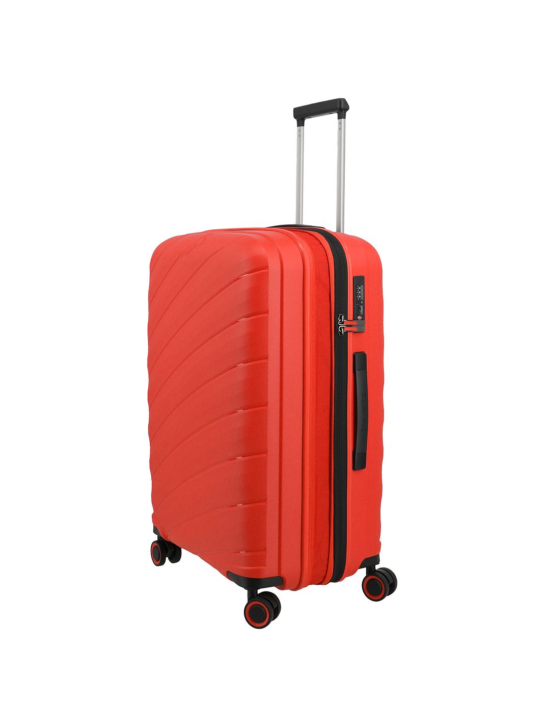 Travelite Burano 4 ruote Set di valigie 3 pezzi espandibile Travelite Burano 4 ruote Set di valigie 3 pezzi espandibile
