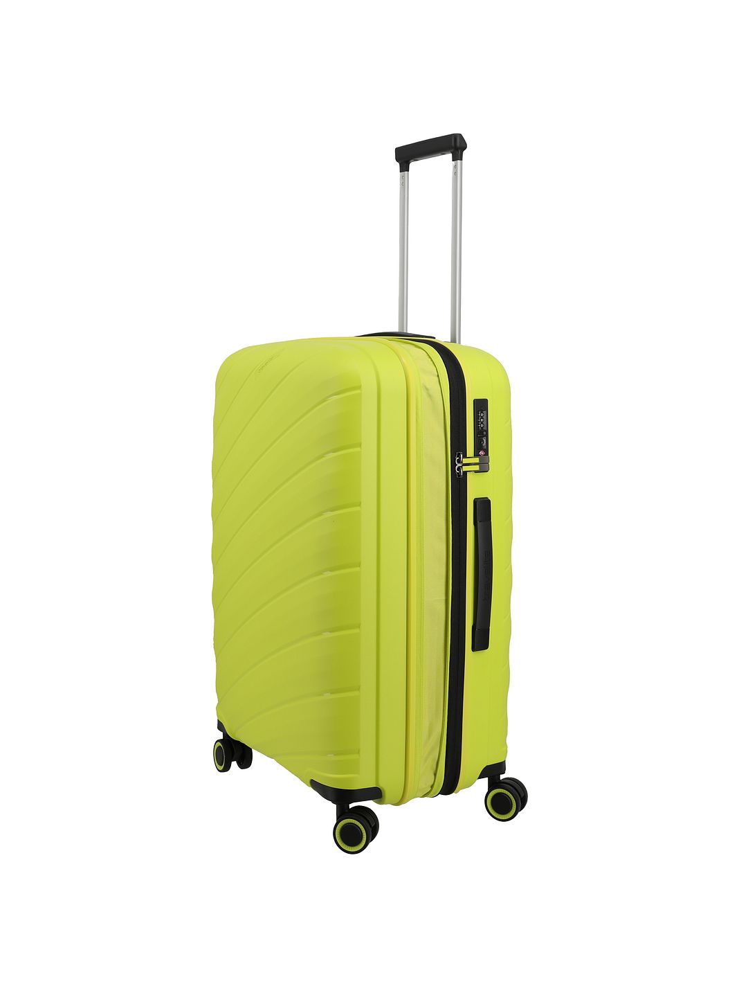 Travelite Burano 4 ruote Set di valigie 3 pezzi espandibile Travelite Burano 4 ruote Set di valigie 3 pezzi espandibile