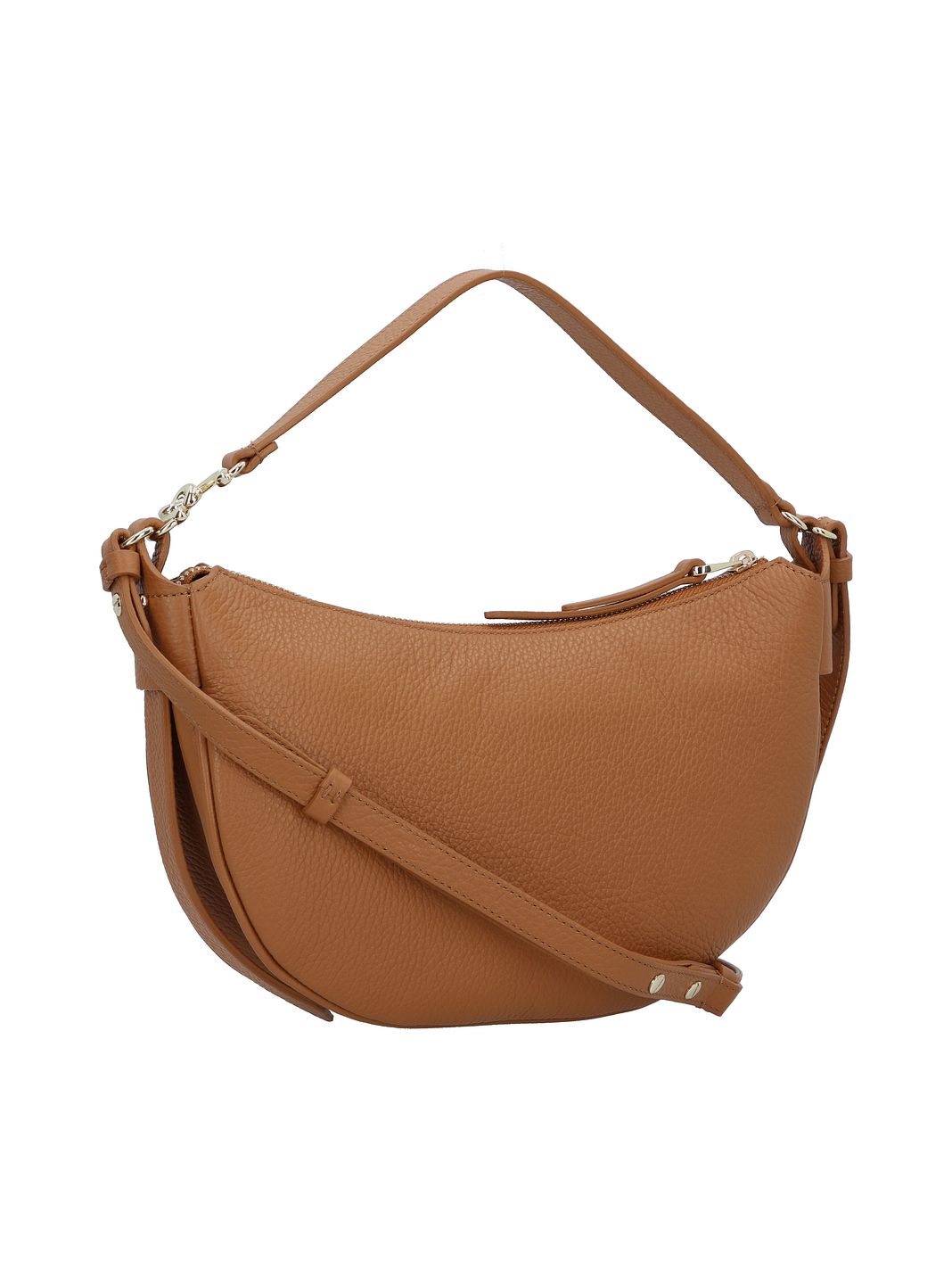 Coccinelle C-Easy Borsa a spalla Vera Pelle 25 cm Coccinelle C-Easy Borsa a spalla Vera Pelle 25 cm