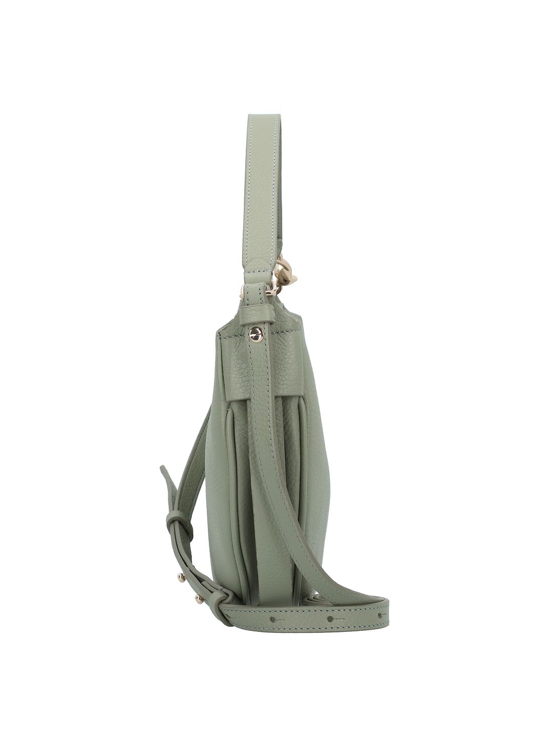 Coccinelle C-Easy Borsa a spalla Vera Pelle 25 cm Coccinelle C-Easy Borsa a spalla Vera Pelle 25 cm