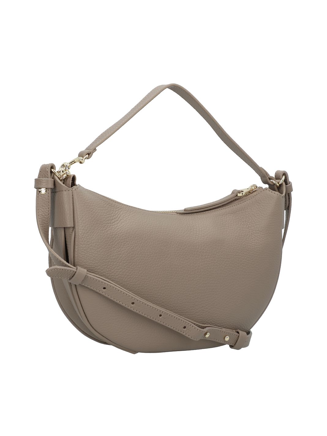 Coccinelle C-Easy Borsa a spalla Vera Pelle 25 cm Coccinelle C-Easy Borsa a spalla Vera Pelle 25 cm