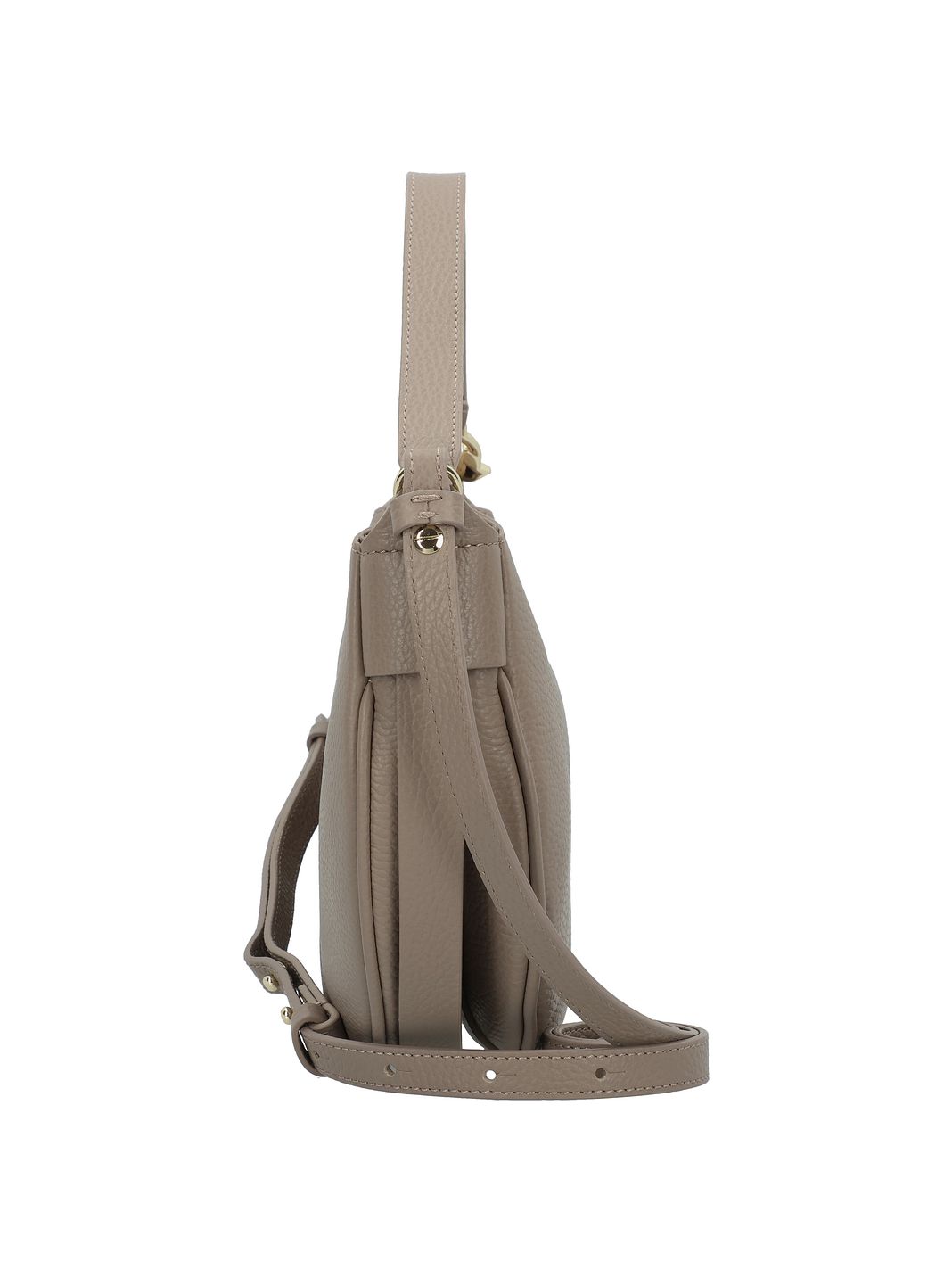 Coccinelle C-Easy Borsa a spalla Vera Pelle 25 cm Coccinelle C-Easy Borsa a spalla Vera Pelle 25 cm