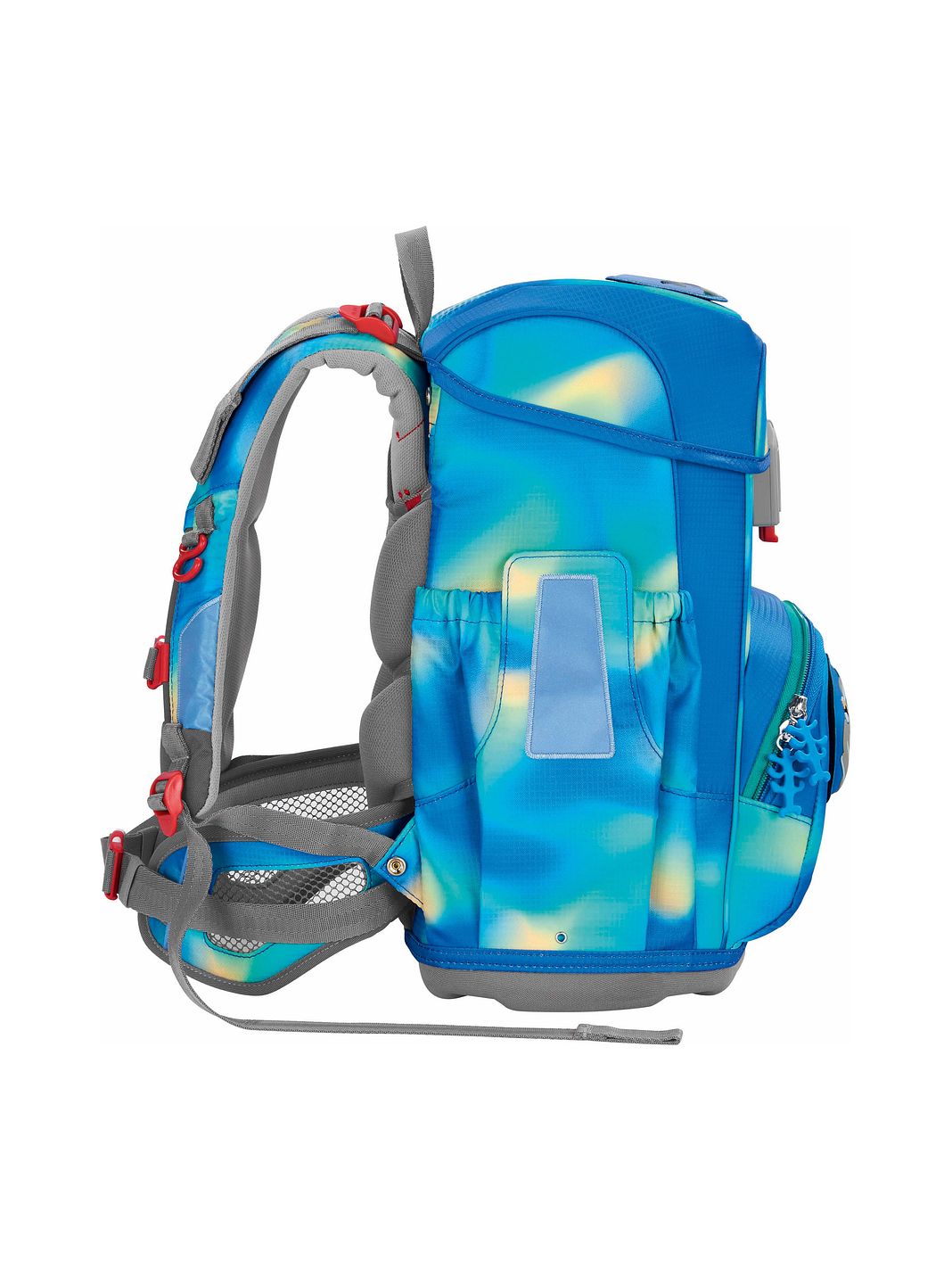 Step by Step Cloud Flash Set di borse per la scuola 5 pezzi Step by Step Cloud Flash Set di borse per la scuola 5 pezzi