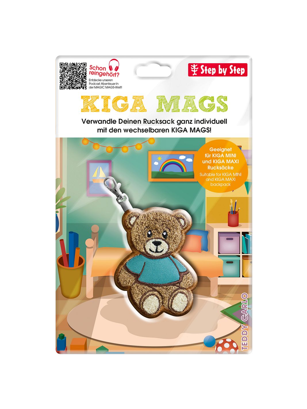 Step by Step Accessori per la scuola Step by Step Accessori per la scuola