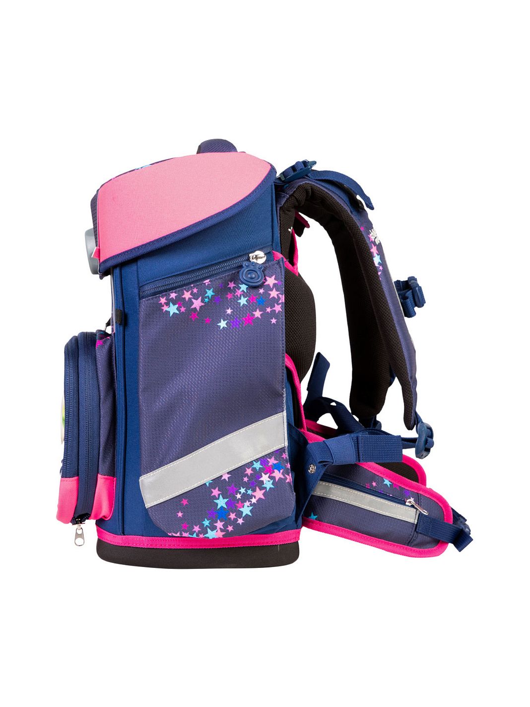 School-Mood Champion Maxx Pro Mila Set di borse per la scuola 7 pezzi School-Mood Champion Maxx Pro Mila Set di borse per la scuola 7 pezzi