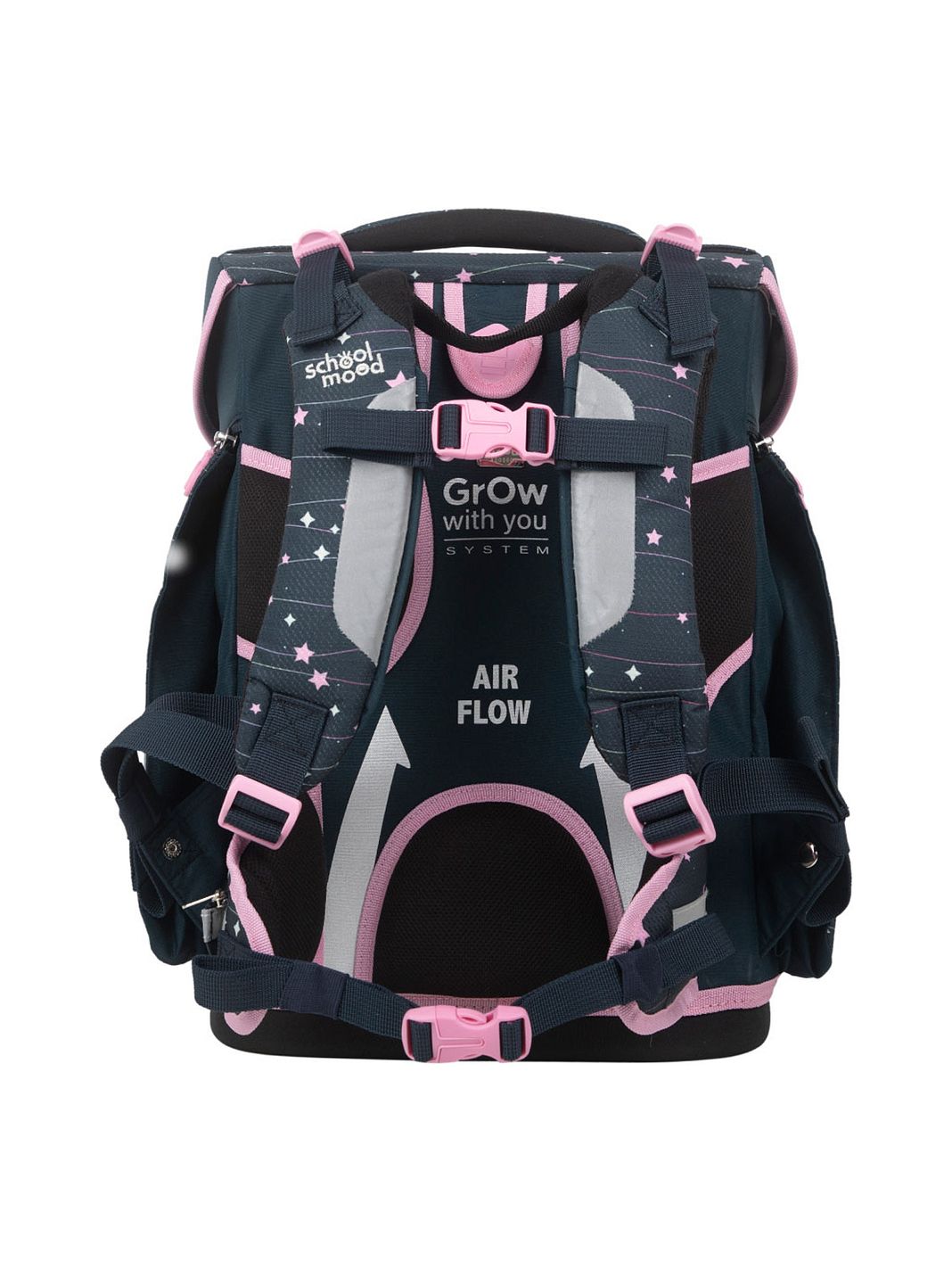 School-Mood Champion Maxx Pro Mila Set di borse per la scuola 7 pezzi School-Mood Champion Maxx Pro Mila Set di borse per la scuola 7 pezzi