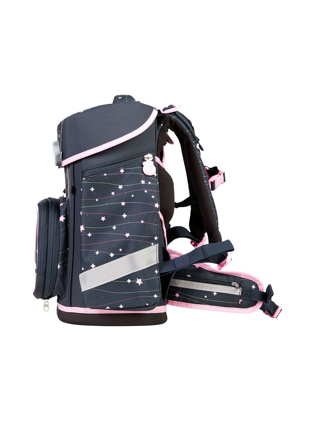 School-Mood Champion Maxx Pro Mila Set di borse per la scuola 7 pezzi School-Mood Champion Maxx Pro Mila Set di borse per la scuola 7 pezzi