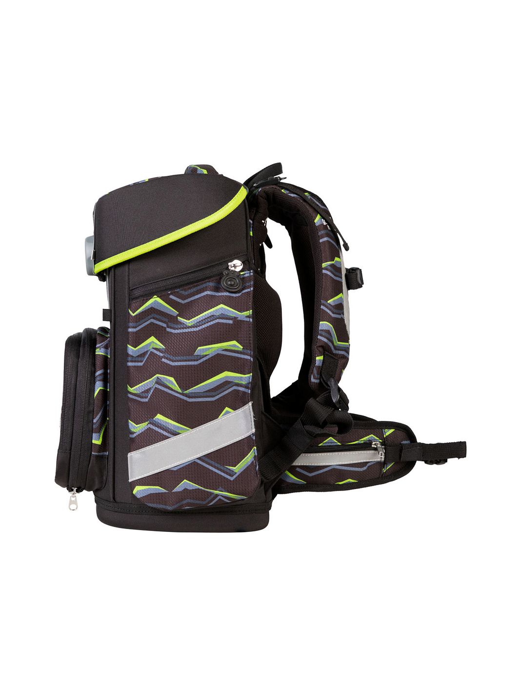 School-Mood Champion Maxx Pro Mila Set di borse per la scuola 7 pezzi School-Mood Champion Maxx Pro Mila Set di borse per la scuola 7 pezzi