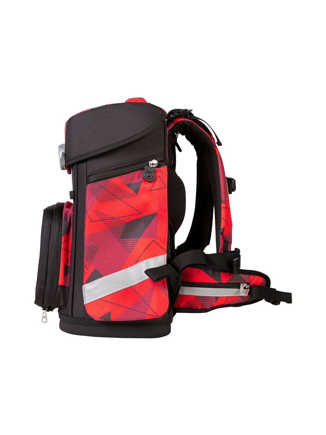 School-Mood Champion Maxx Pro Mila Set di borse per la scuola 7 pezzi School-Mood Champion Maxx Pro Mila Set di borse per la scuola 7 pezzi