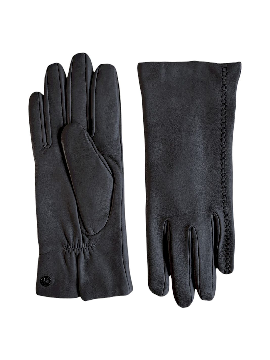 Kessler Oda Cashmere Guanti Vera Pelle Kessler Oda Cashmere Guanti Vera Pelle