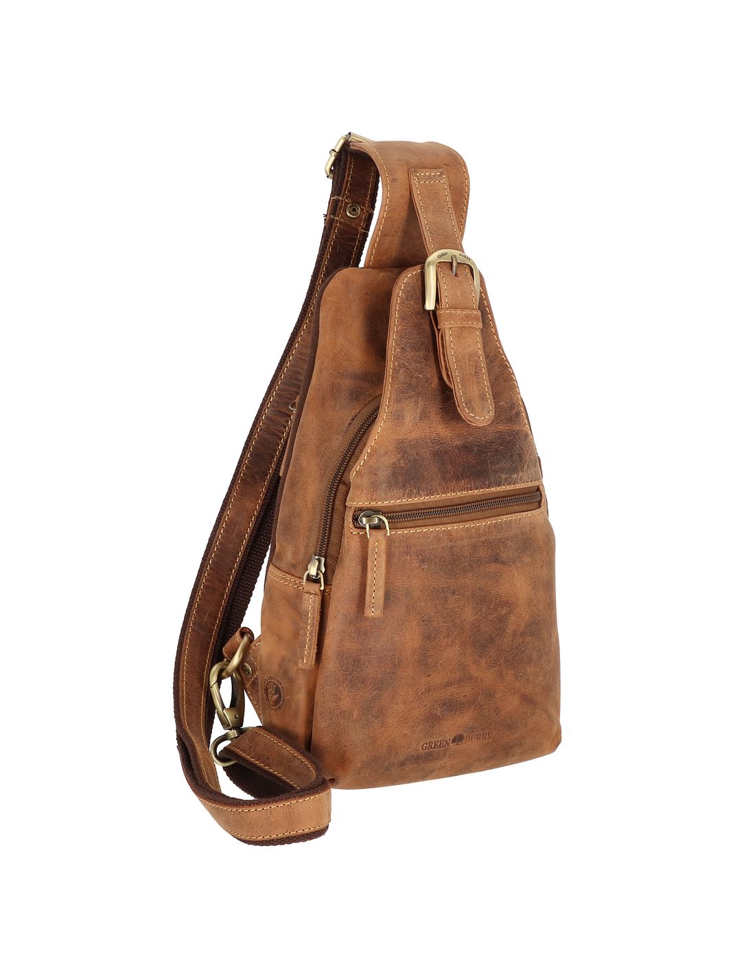 Greenburry Vintage Vera Pelle 24 cm