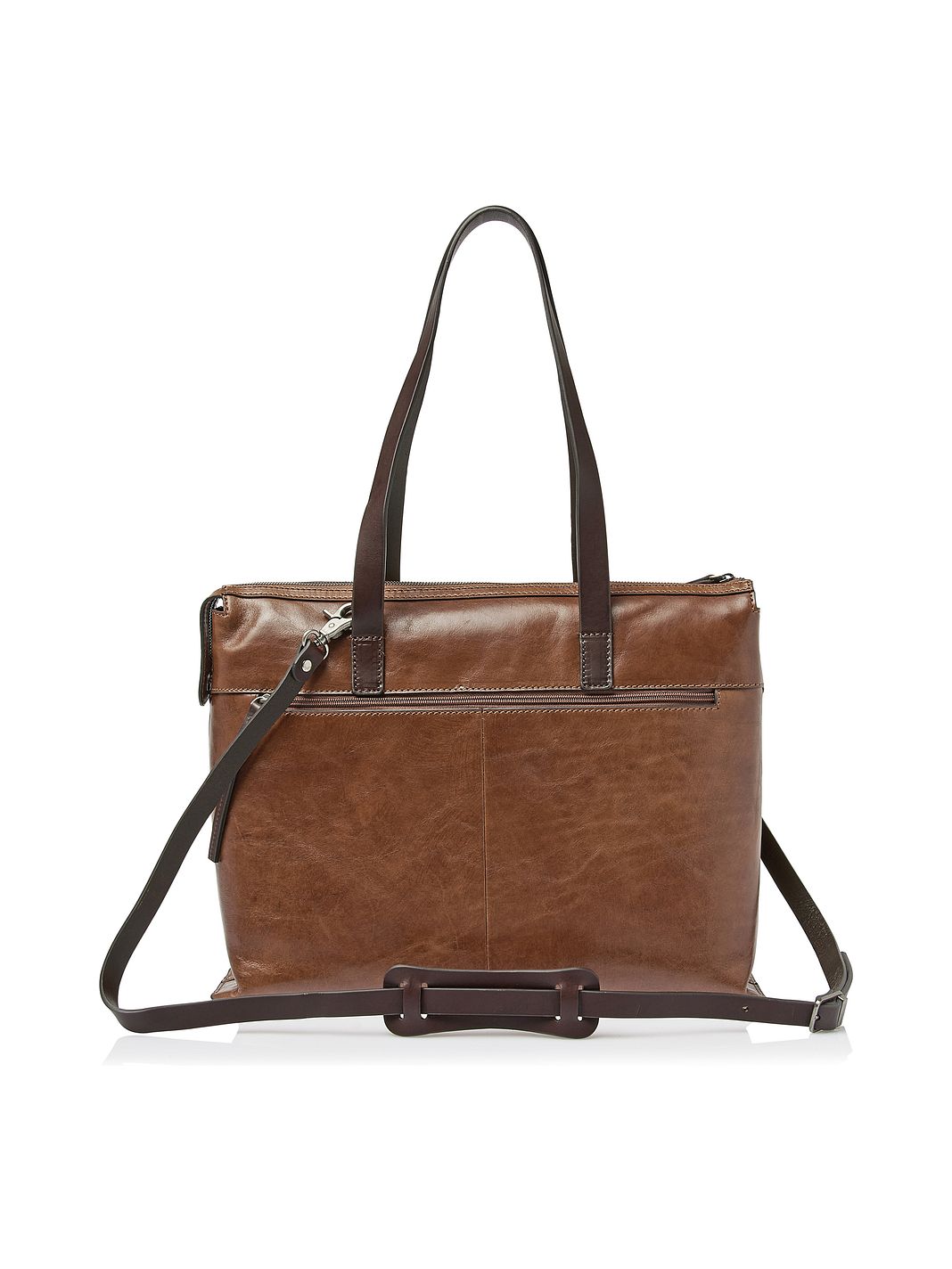Castelijn & Beerens Rien Borsa a spalla Protezione RFID Vera Pelle 40 cm Vano porta PC Castelijn & Beerens Rien Borsa a spalla Protezione RFID Vera Pelle 40 cm Vano porta PC