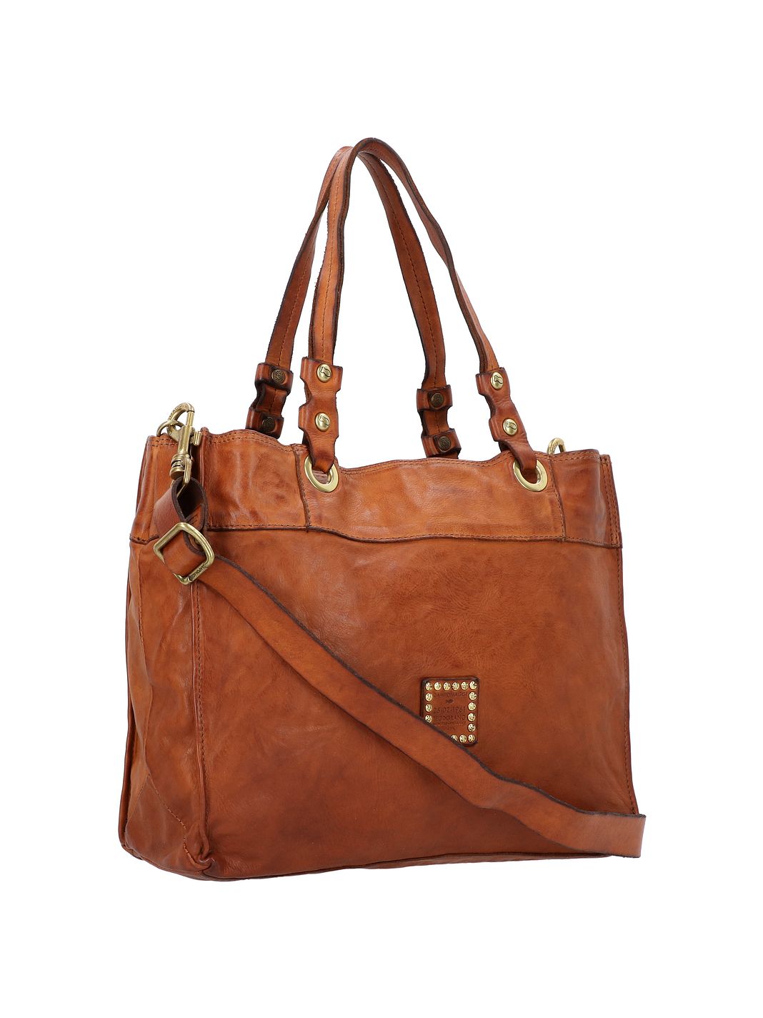 Campomaggi Dalia Borsa shopper Vera Pelle 35 cm Campomaggi Dalia Borsa shopper Vera Pelle 35 cm