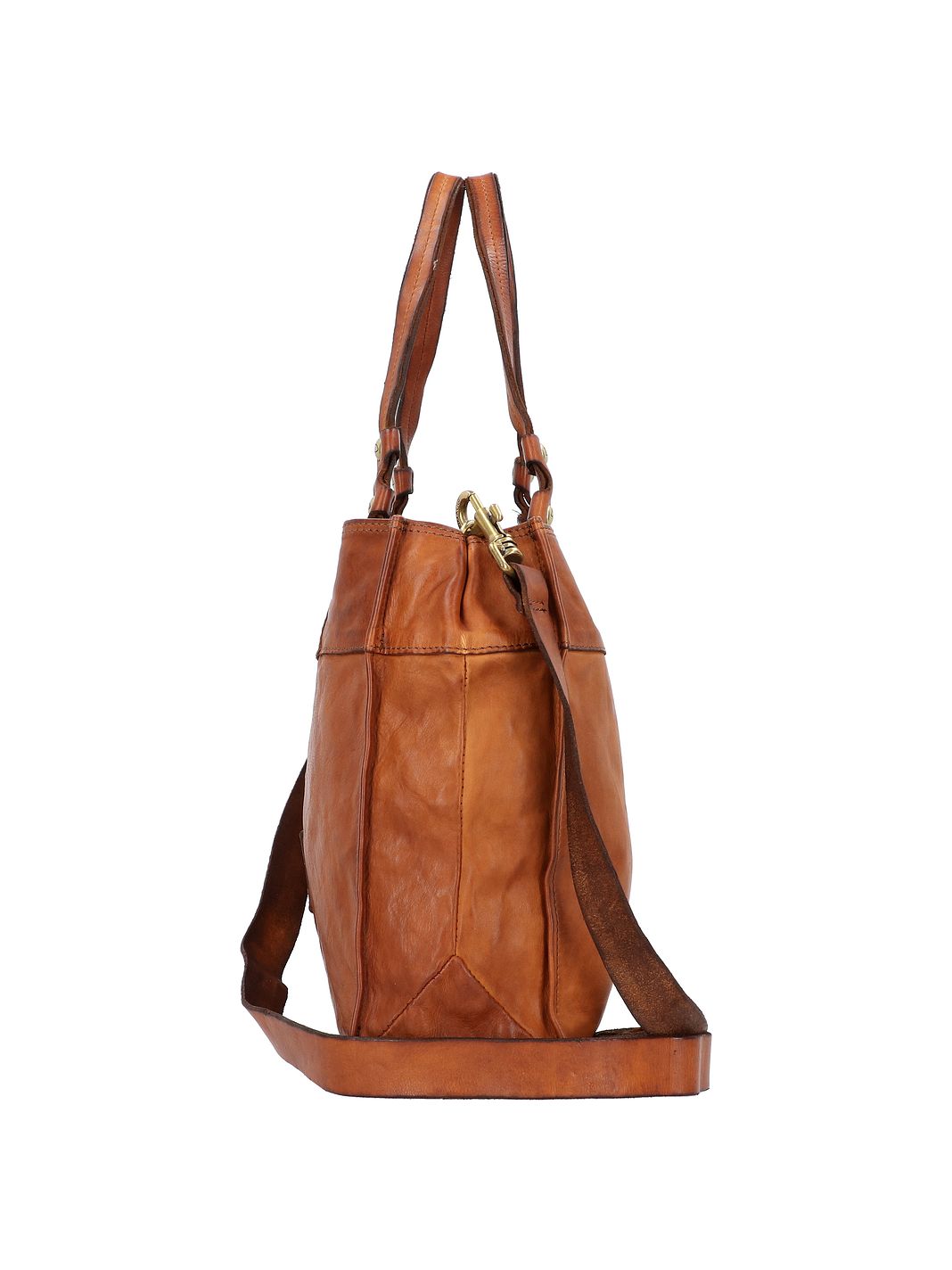 Campomaggi Dalia Borsa shopper Vera Pelle 35 cm Campomaggi Dalia Borsa shopper Vera Pelle 35 cm