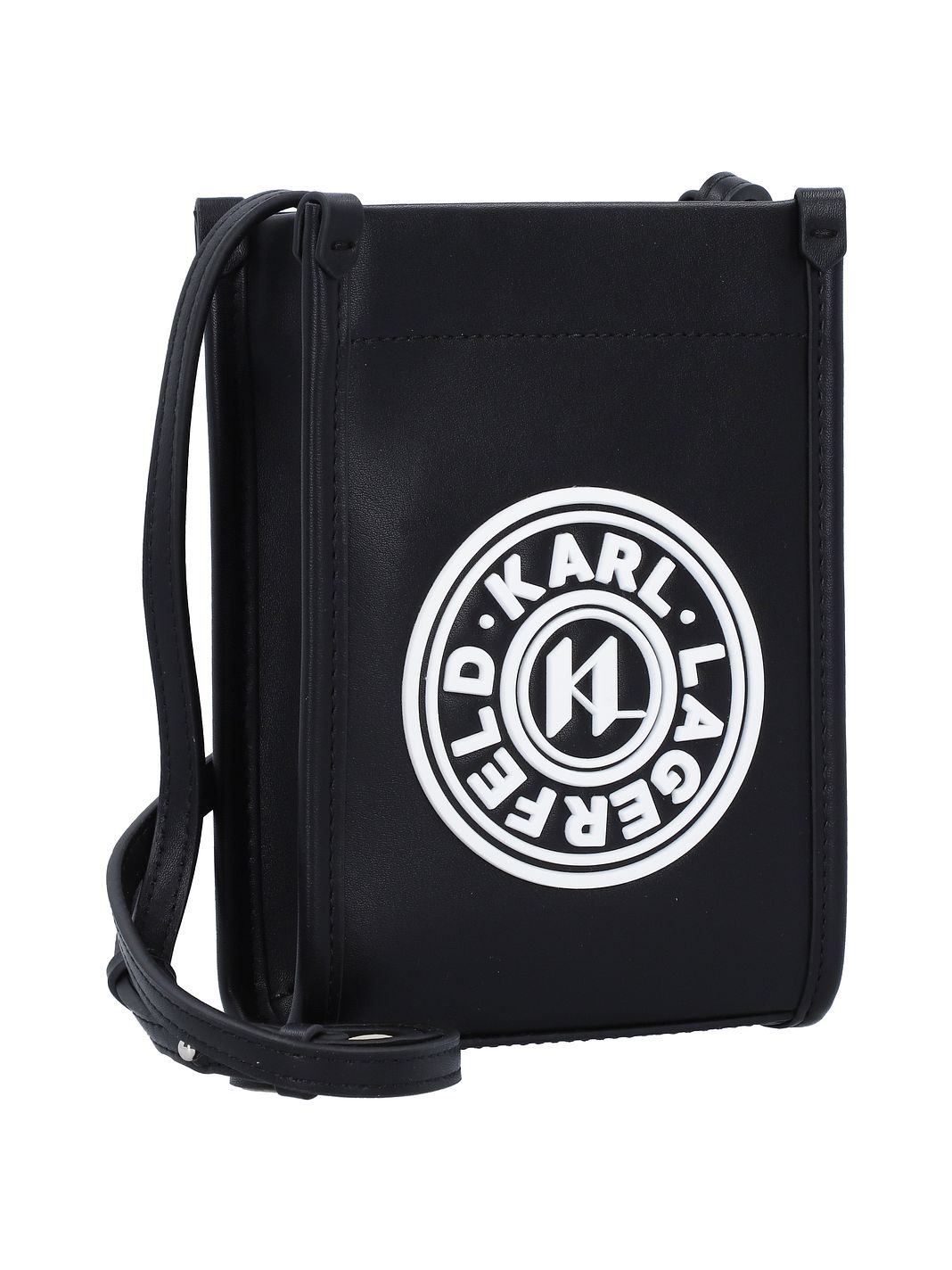 Karl Lagerfeld Skuare Custodia per cellulare 13 cm Karl Lagerfeld Skuare Custodia per cellulare 13 cm