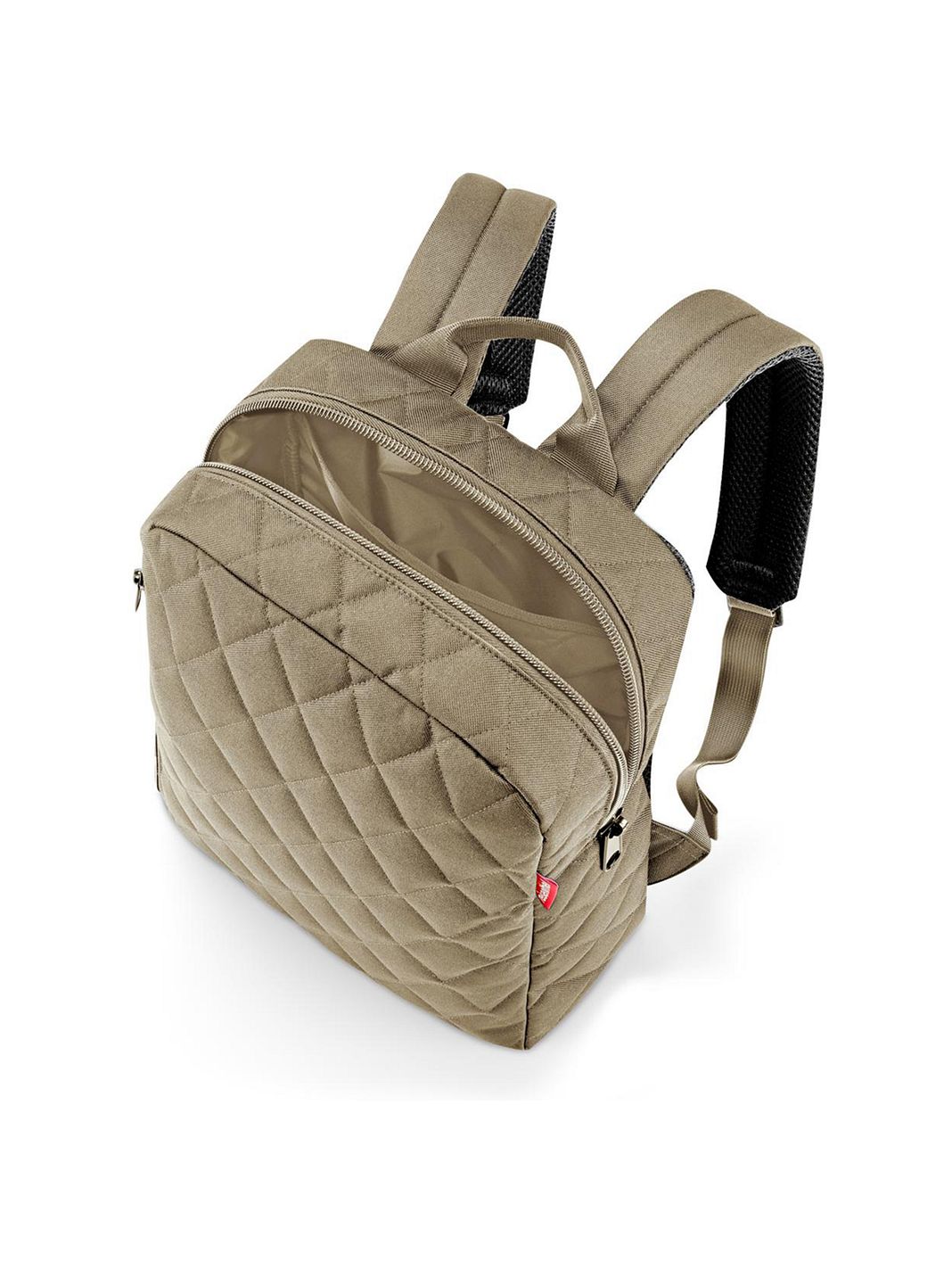 reisenthel Travelling Classic Backpack M Dagsryggsäckar 39 cm Laptopfack reisenthel Travelling Classic Backpack M Dagsryggsäckar 39 cm Laptopfack