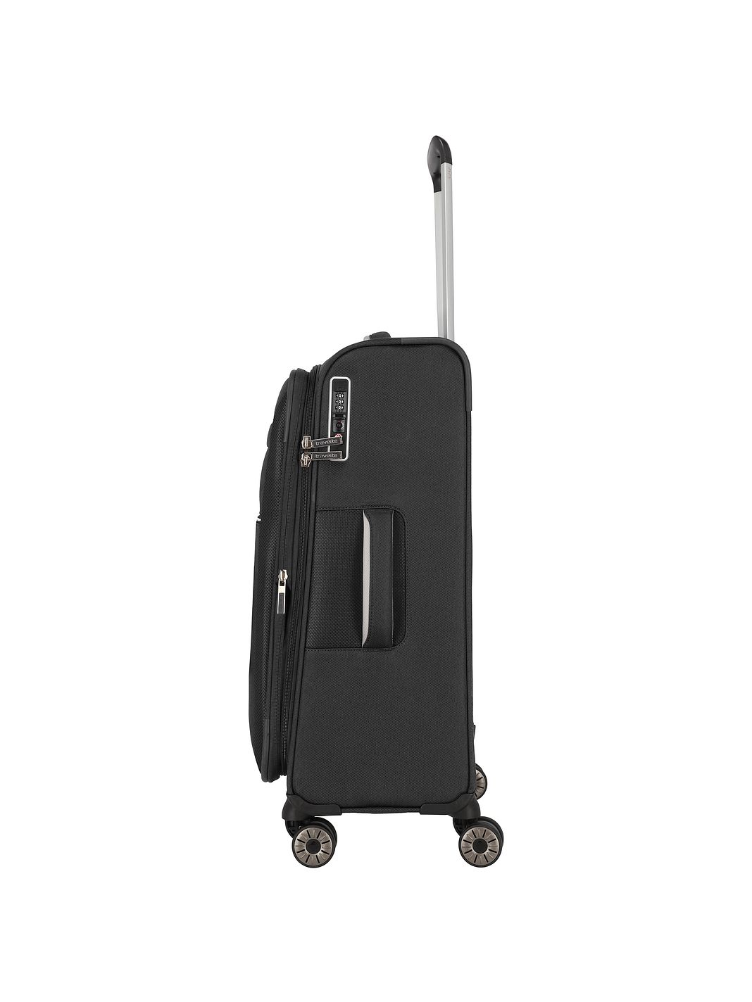 Travelite Miigo 4-pyöräinen Matkalaukkusetti 4-osainen Laajennettava Travelite Miigo 4-pyöräinen Matkalaukkusetti 4-osainen Laajennettava