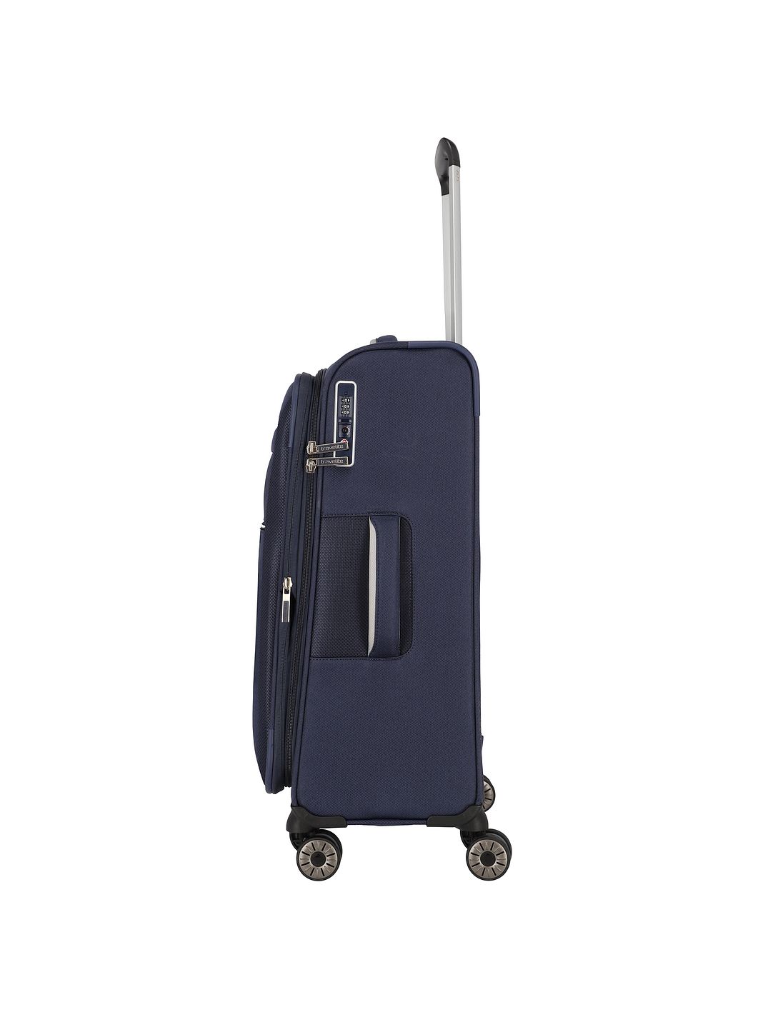 Travelite Miigo 4-pyöräinen Matkalaukkusetti 4-osainen Laajennettava