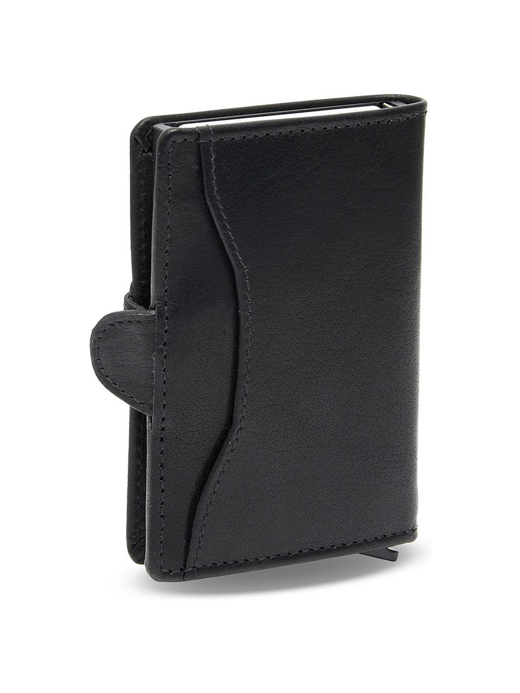 The Chesterfield Brand Albury Custodia per carta di credito Protezione RFID Vera Pelle 7 cm