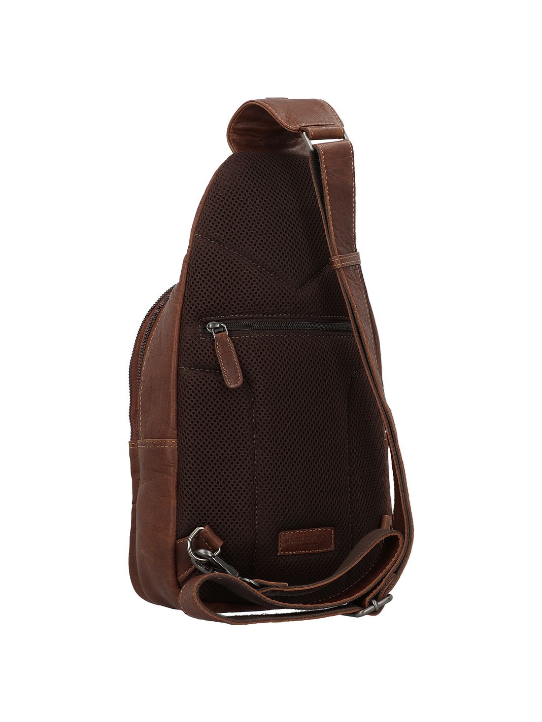 Jack Kinsky Porto Vera Pelle 38 cm