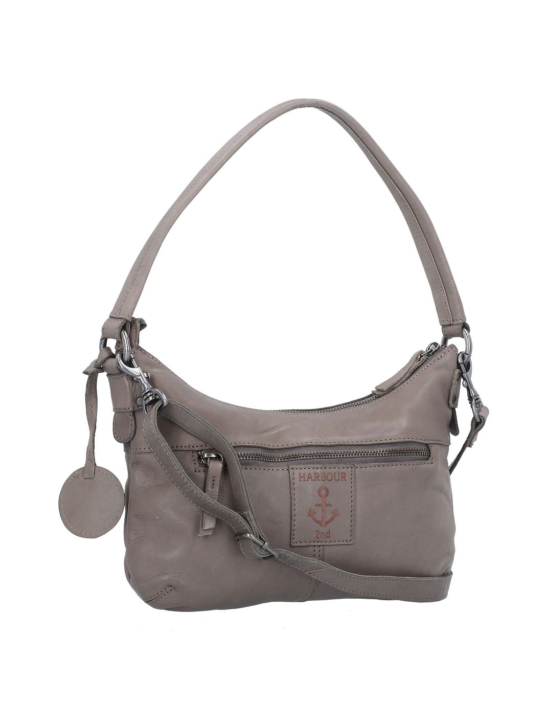 Harbour 2nd Anchor Love Mara Borsa a spalla Vera Pelle 29 cm Harbour 2nd Anchor Love Mara Borsa a spalla Vera Pelle 29 cm