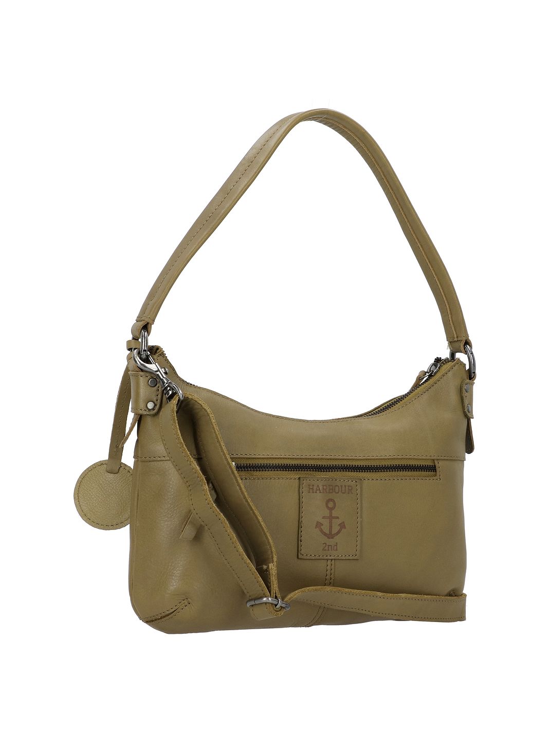 Harbour 2nd Anchor Love Mara Borsa a spalla Vera Pelle 29 cm Harbour 2nd Anchor Love Mara Borsa a spalla Vera Pelle 29 cm