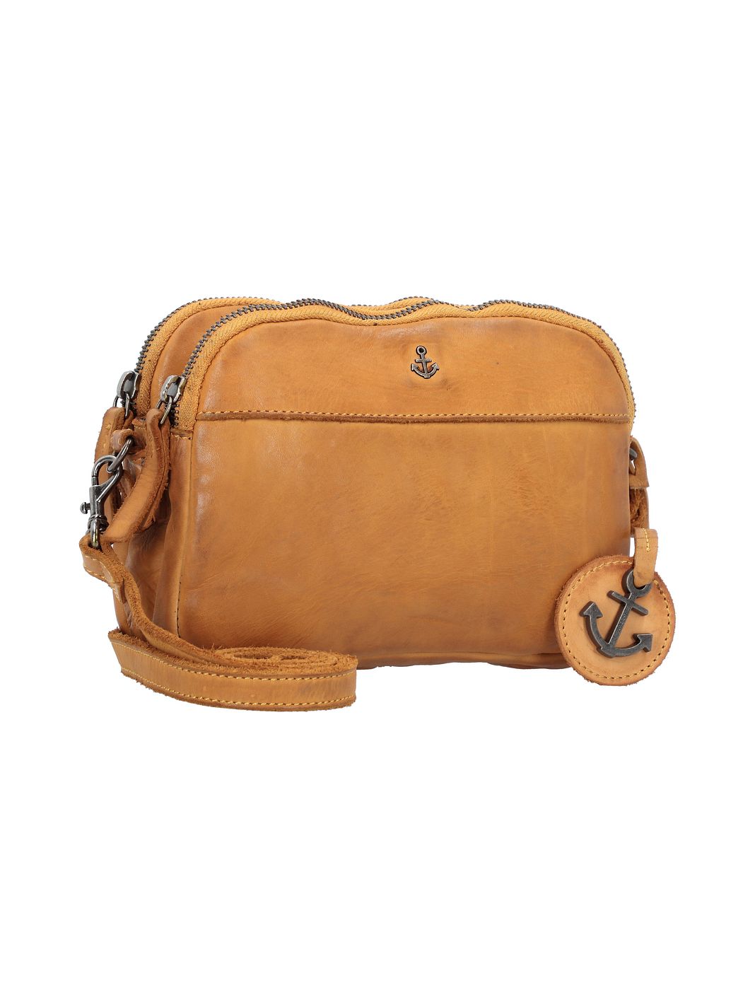 Harbour 2nd Anchor Love Rieke Crossbody taske Læder 22 cm Harbour 2nd Anchor Love Rieke Crossbody taske Læder 22 cm