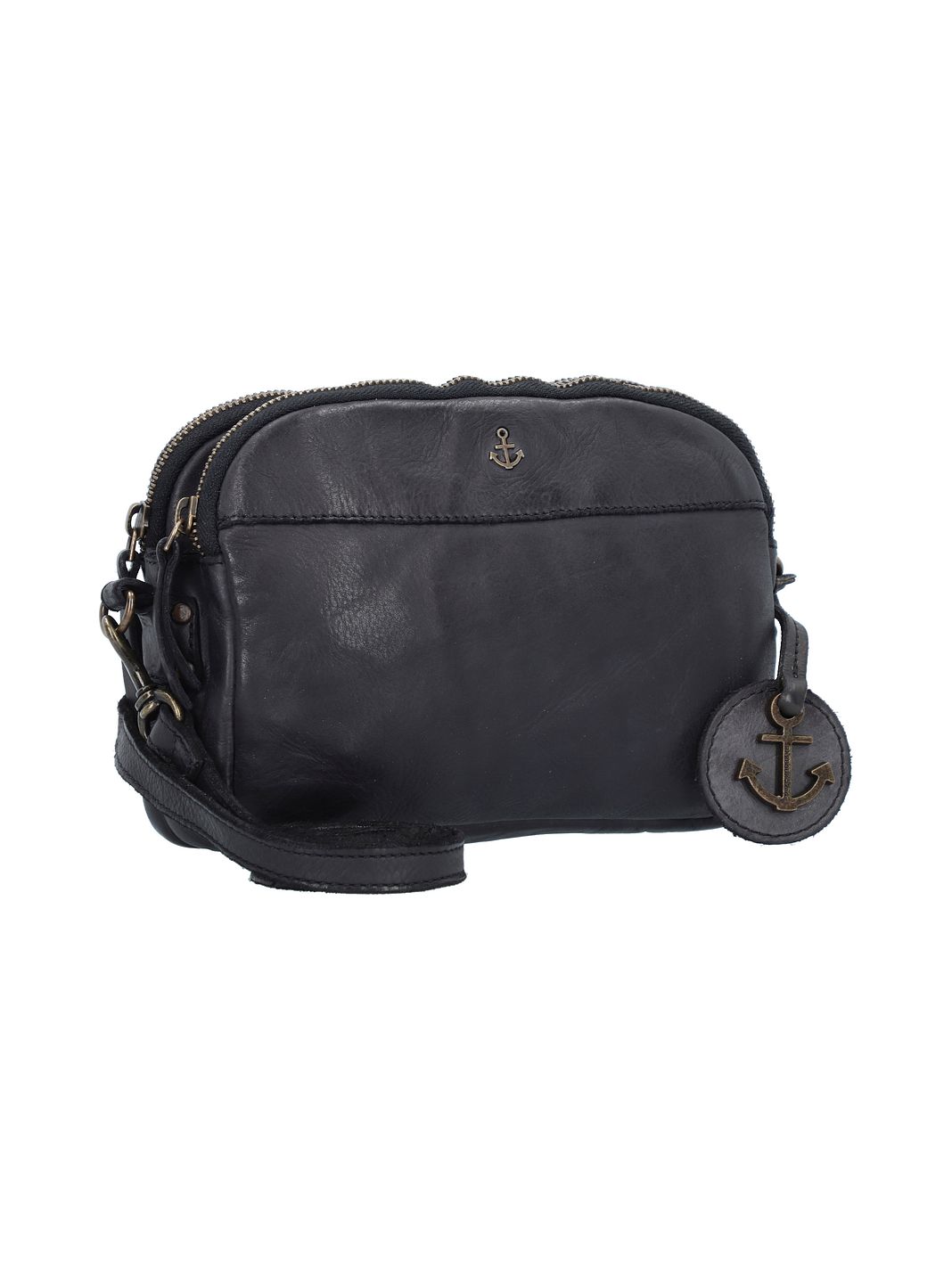 Harbour 2nd Anchor Love Rieke Crossbody taske Læder 22 cm Harbour 2nd Anchor Love Rieke Crossbody taske Læder 22 cm